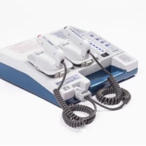 DESFIBRILADOR COM BATERIA – ECAFIX – DF-03B