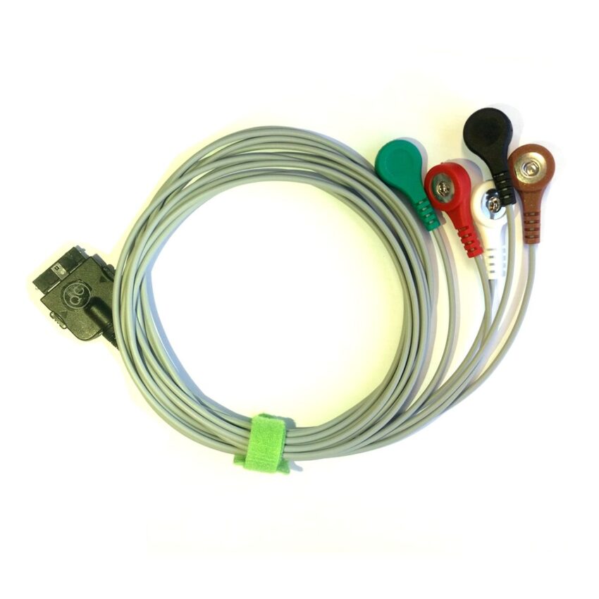 Cabo para Holter Nomad