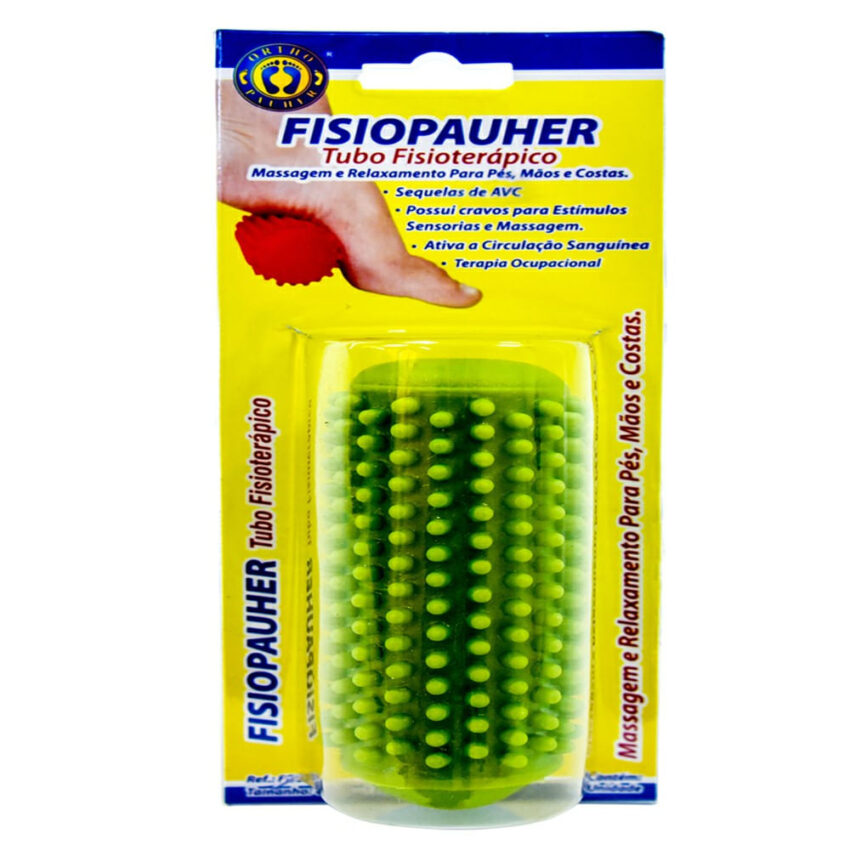 TUBO FISIOTERAPÊUTICO FISIOPAUHER