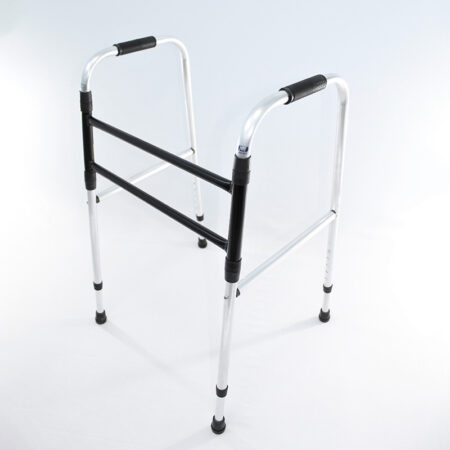 Andador de Aluminio Fixo Simples Indaiá - REF. A399