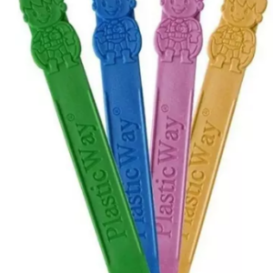 Abaixador De Lingua Colorido Com Sabor – PACOTE C/20 UNIDADES