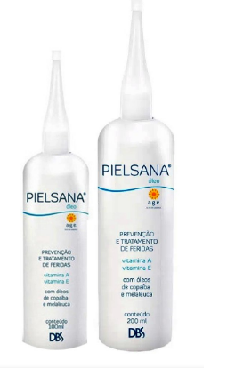 Pielsana Óleo Age Cicatrizante C/ Copaíba E Melaleuca
