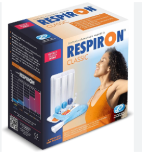 Respiron Classic Exercitador/Incentivador Respiratório