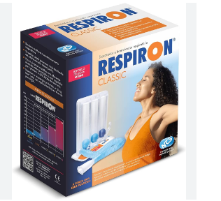 Respiron Classic Exercitador/Incentivador Respiratório
